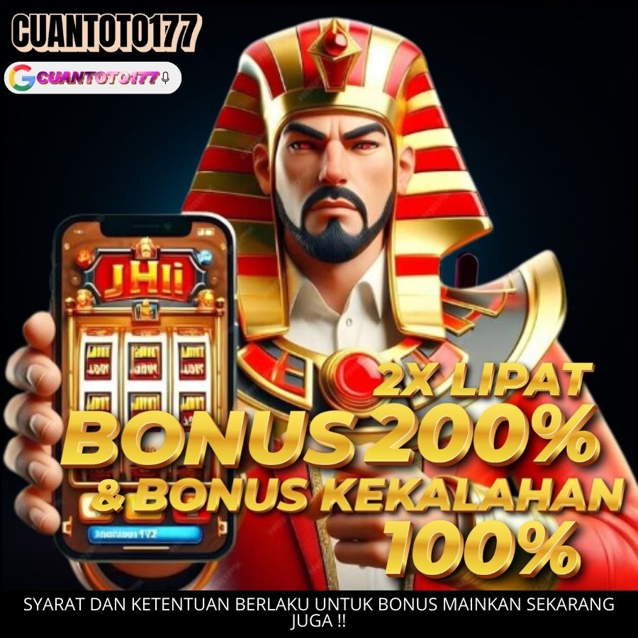 CUANTOTO177 Jackpot Sensasional Menanti Anda!